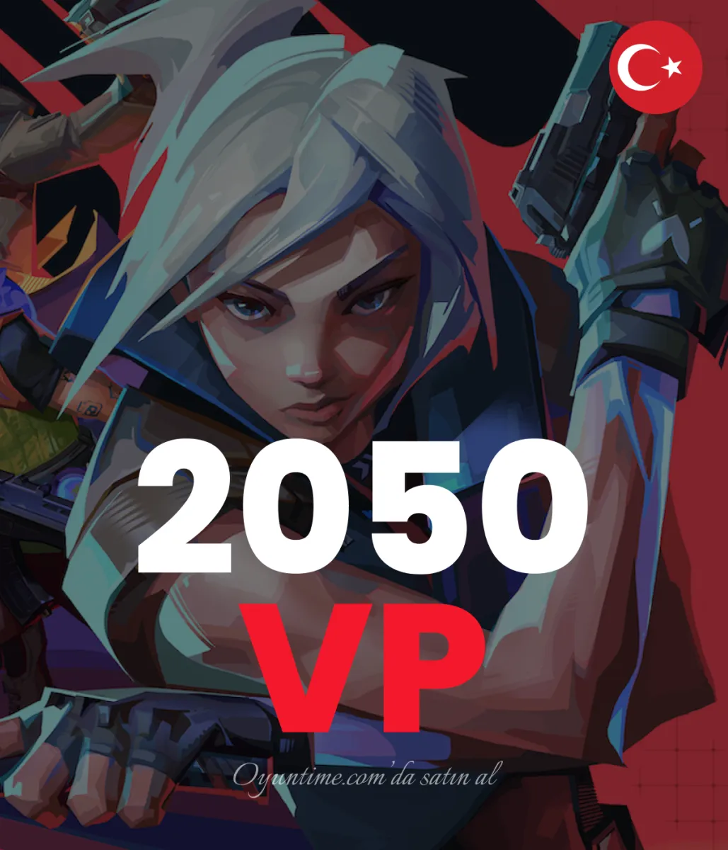 Valorant 2050 VP