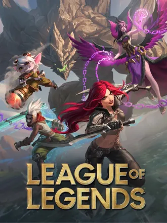 League Of Legends TR