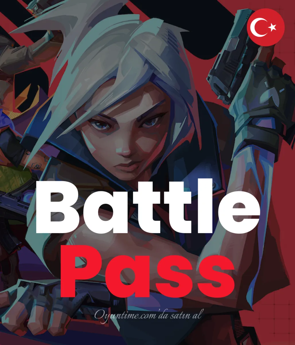 Valorant Battle Pass